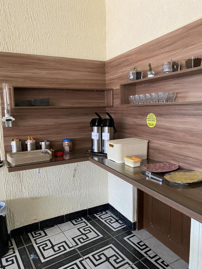 Hotel Mao Branca Capitao Poco Kültér fotó