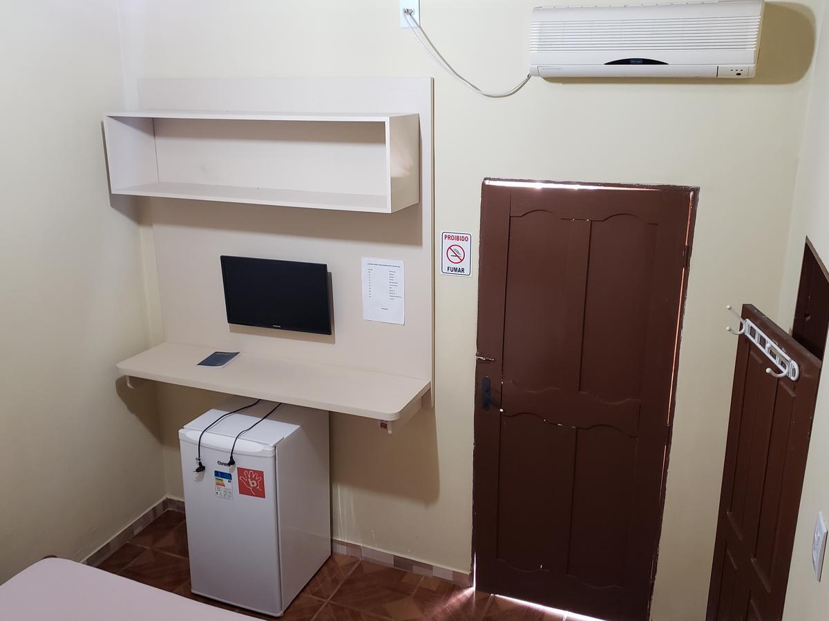 Hotel Mao Branca Capitao Poco Kültér fotó