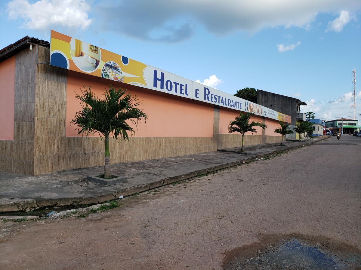 Hotel Mao Branca Capitao Poco Kültér fotó